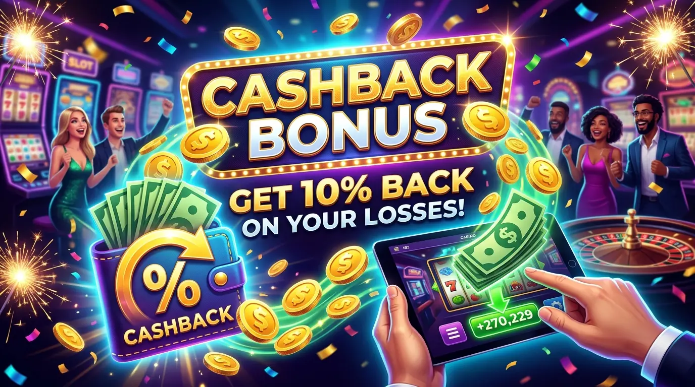 Tipico Casino Cashback
