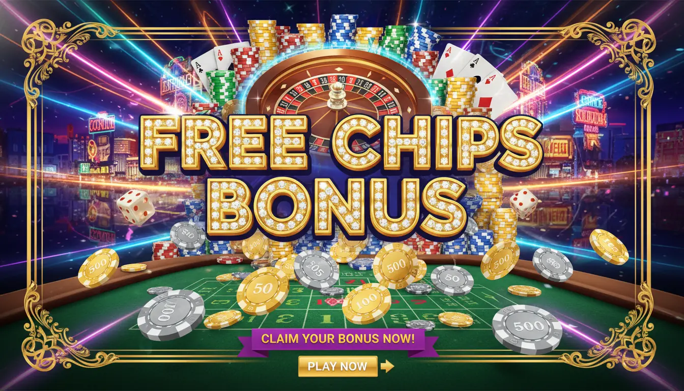 Tipico Freispiele & Chips