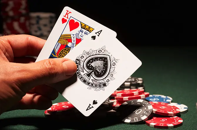 Tipico Blackjack