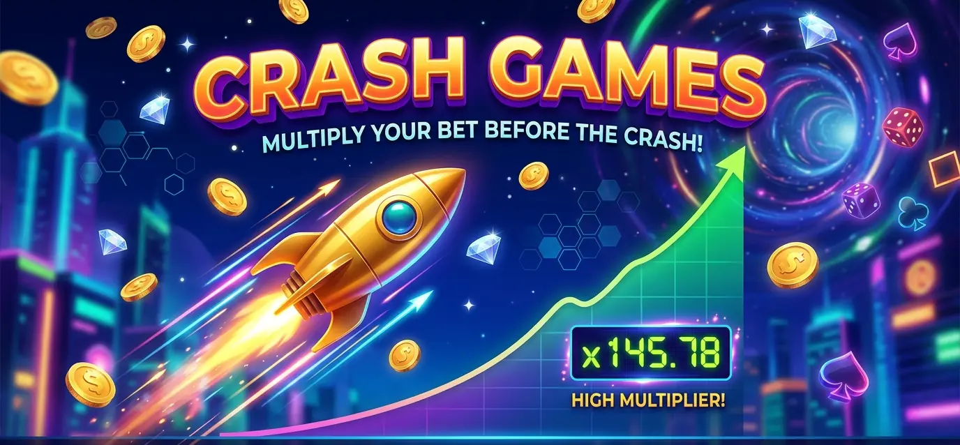 Tipico Crash Games